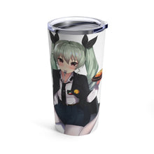 Load image into Gallery viewer, Girls und Panzer Tumbler 20oz
