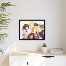 Load image into Gallery viewer, Boruto Canvas Framed Art Print
