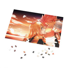 Load image into Gallery viewer, Natsu and Lucy (Fairy Tail) Jigsaw Puzzle
