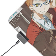 Load image into Gallery viewer, Imouto sae Ireba Ii. RGB LED Mouse Pad (Desk Mat)
