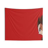 Super Saiyan Indoor Wall Tapestry