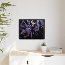 Load image into Gallery viewer, Anime Soul Eater Canvas Framed Art Print
