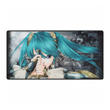 Load image into Gallery viewer, Hatsune Miku Mouse Pad (Desk Mat)
