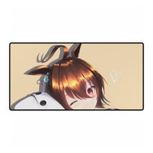 Load image into Gallery viewer, Anime Uma Musume: Pretty Der Mouse Pad (Desk Mat)
