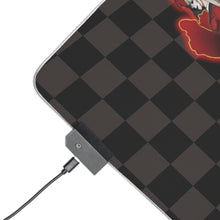Load image into Gallery viewer, Kakegurui Yumeko Jabami, Mary Saotome, Midari Ikishima, Kirari Momobami, Yumemi Yumemite RGB LED Mouse Pad (Desk Mat)
