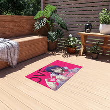 Load image into Gallery viewer, Blue Exorcist Rug
