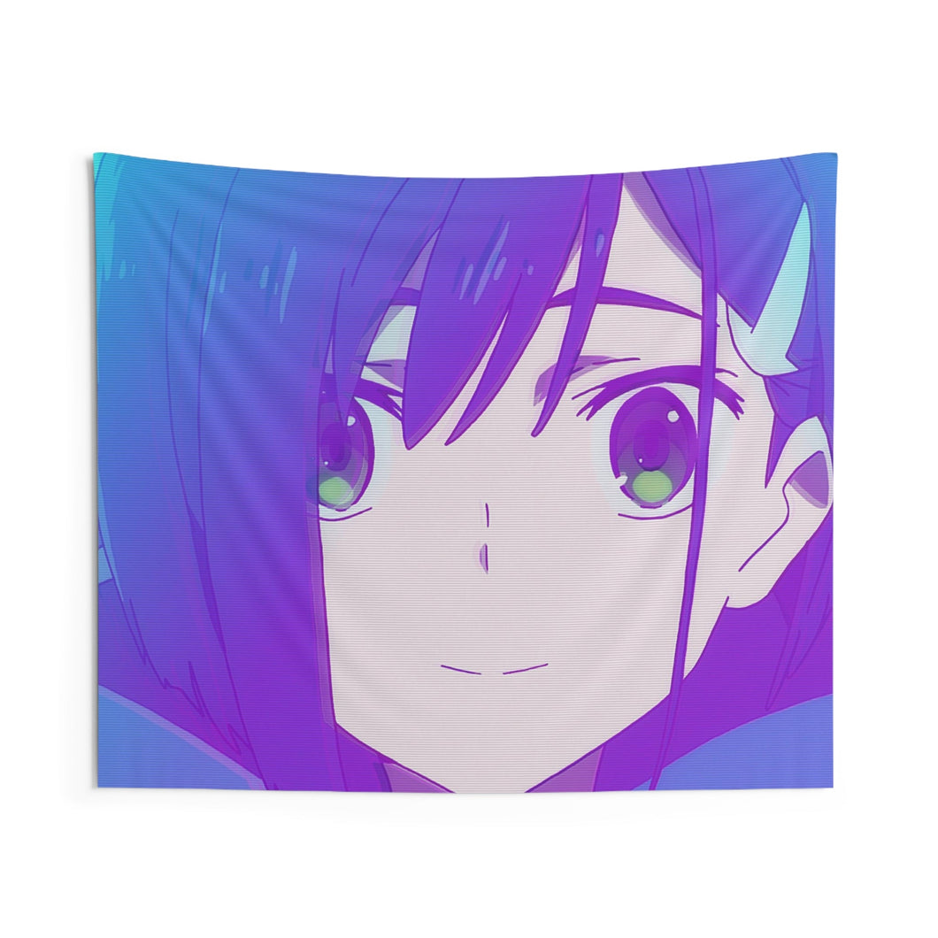 Ichigo Indoor Wall Tapestry