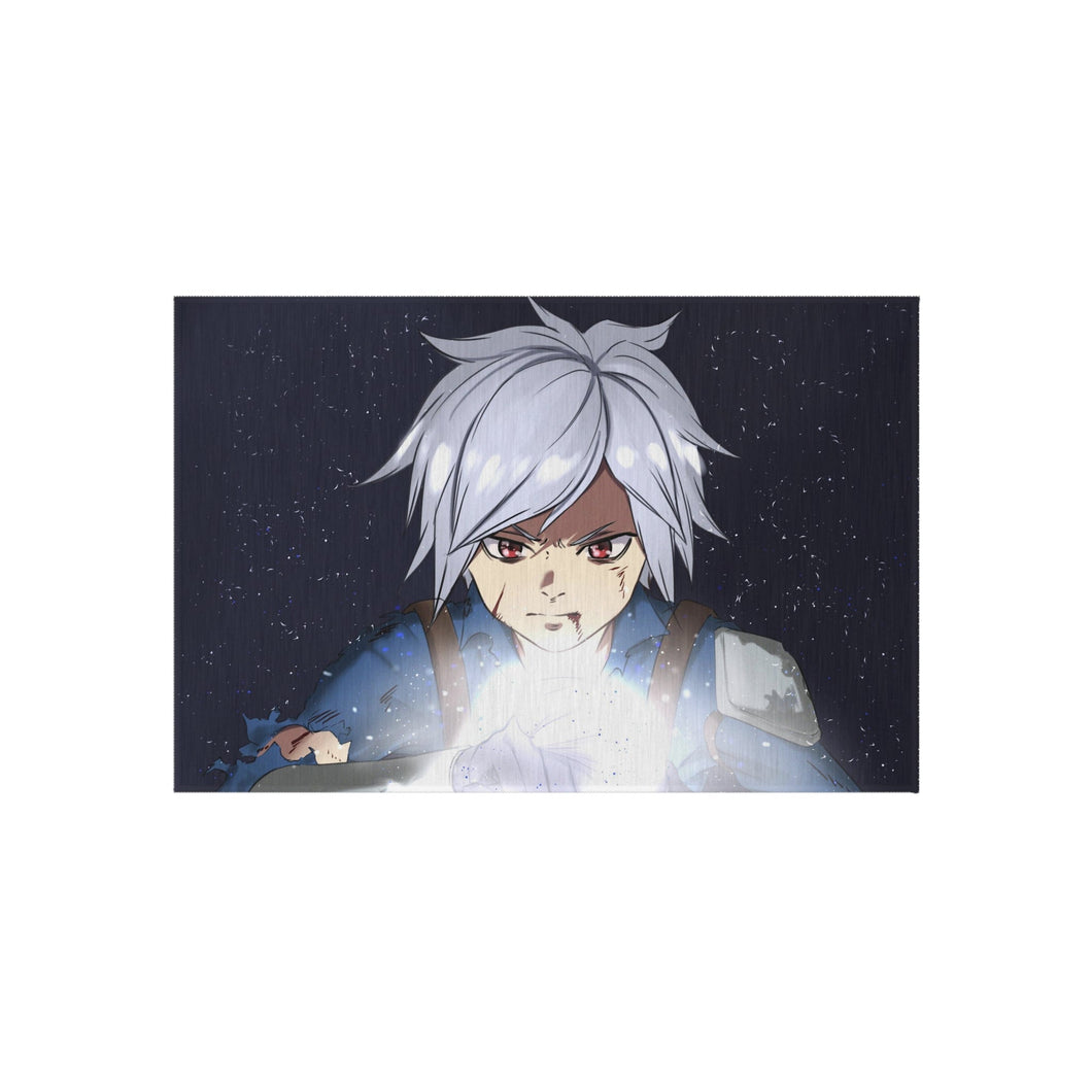 Is It Wrong to Try to Pick Up Girls in a Dungeon? Bell Cranel Rug