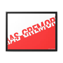 Load image into Gallery viewer, High School DxD Rias Gremory Canvas Framed Art Print
