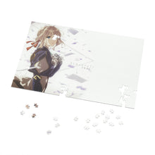 Load image into Gallery viewer, Violet Evergarden Violet Evergarden, Violet Evergarden Jigsaw Puzzle
