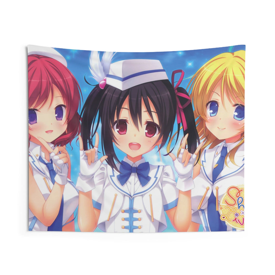Love Live! Indoor Wall Tapestry