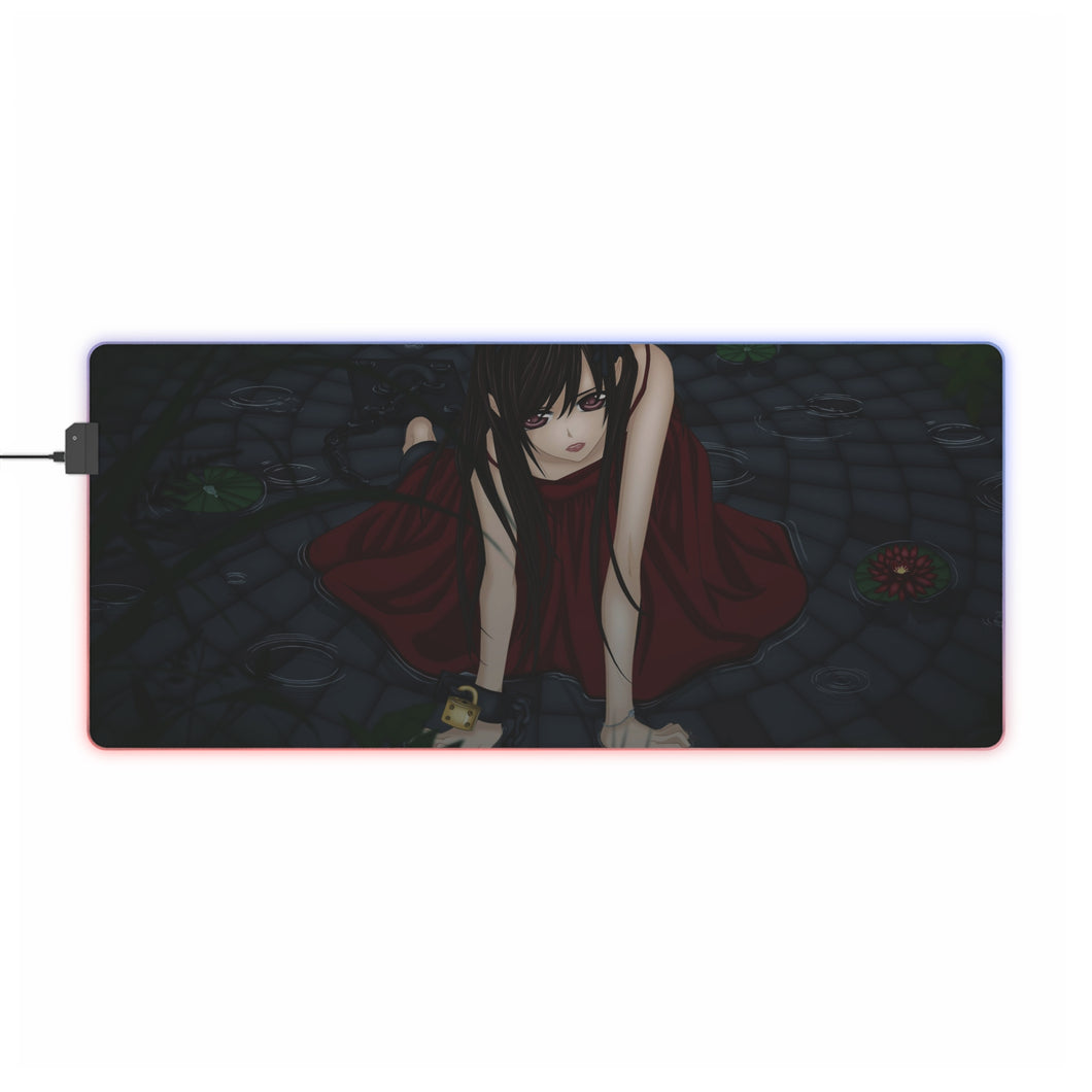 Vampire Knight RGB LED Mouse Pad (Desk Mat)