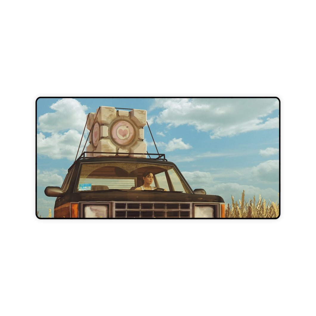Portal Mouse Pad (Desk Mat)