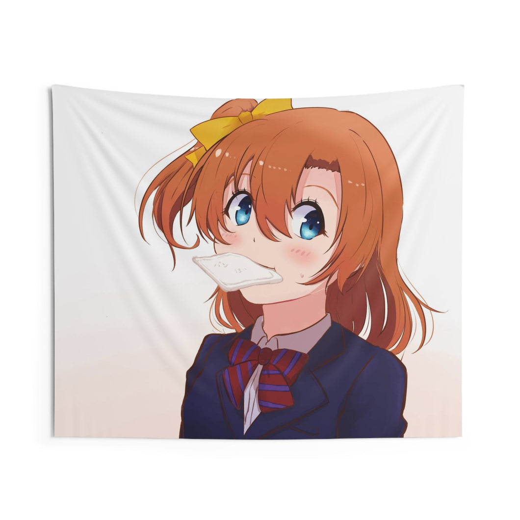 Love Live! Honoka Kousaka Indoor Wall Tapestry