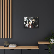 Load image into Gallery viewer, Anime FullMetal Alchemistr Canvas Framed Art Print

