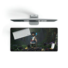 Load image into Gallery viewer, Kena Bridge of Spirits Game Rot Mouse Pad (Desk Mat)
