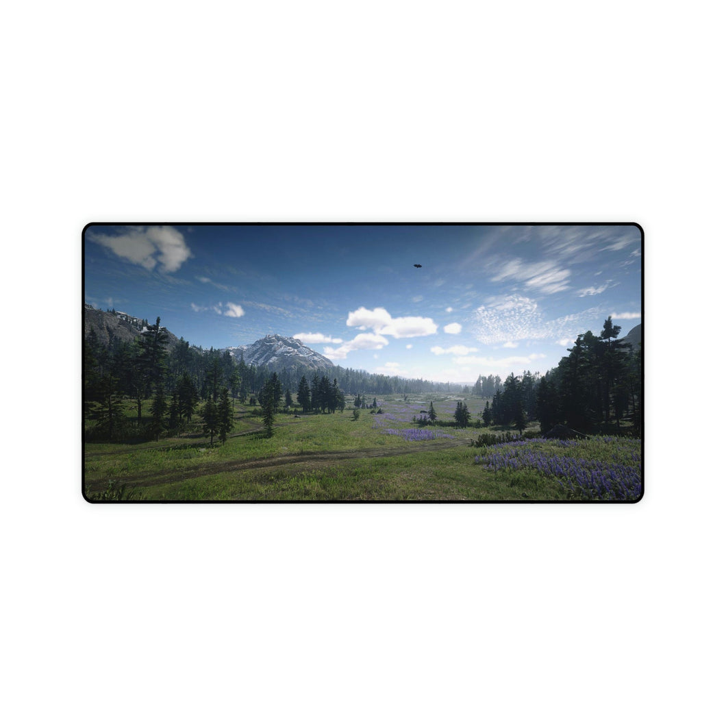 Red Dead Redemption 2 Mouse Pad (Desk Mat)