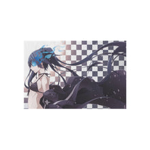 Load image into Gallery viewer, Black Rock Shooter Rug
