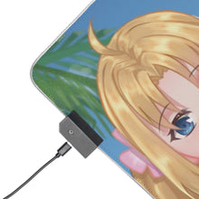 Load image into Gallery viewer, The Rising of the Shield Hero RGB LED Mouse Pad (Desk Mat)
