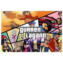 Load image into Gallery viewer, Anime Tengen Toppa Gurren Lagannr Jigsaw Puzzle
