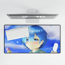 Load image into Gallery viewer, Anime Re:ZERO -Starting Life in Another World- Mouse Pad (Desk Mat)
