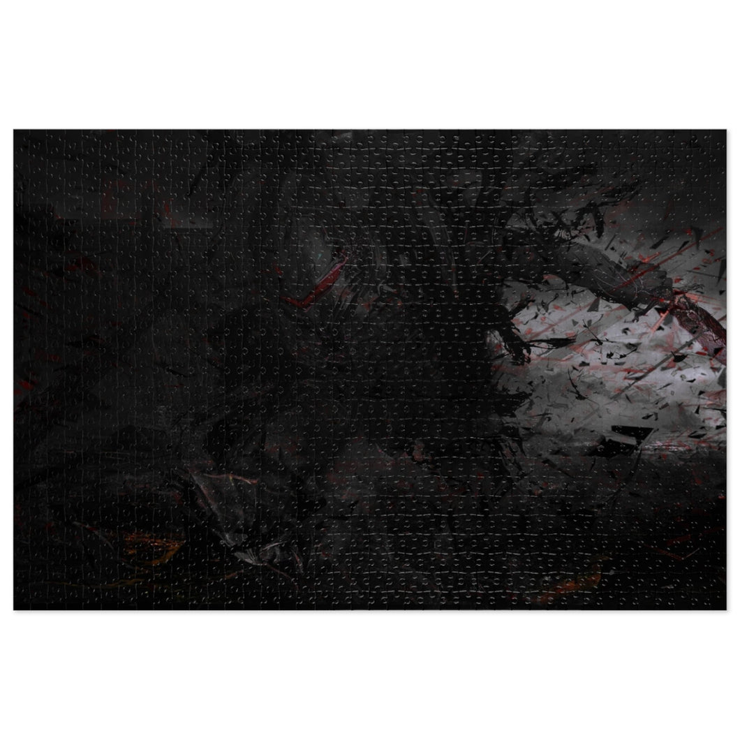 Anime Fate/Zero Jigsaw Puzzle