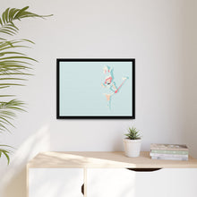 Load image into Gallery viewer, Anime Kill La Kill Canvas Framed Art Print
