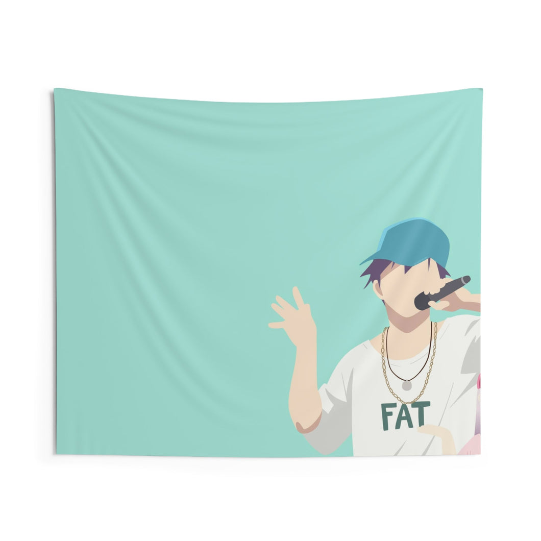 Aharen-san wa Hakarenai Indoor Wall Tapestry
