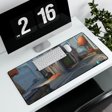 Load image into Gallery viewer, Paladins - Trade District Map Mouse Pad (Desk Mat)
