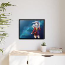 Load image into Gallery viewer, Nao Tomori full body Canvas Framed Art Print
