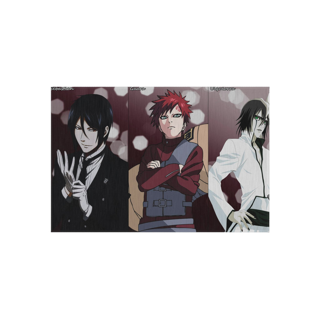 Anime Crossover Rug