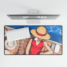 Load image into Gallery viewer, Anime One Piece Mouse Pad (Desk Mat)
