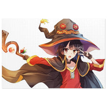 Load image into Gallery viewer, Megumin Jigsaw Puzzle
