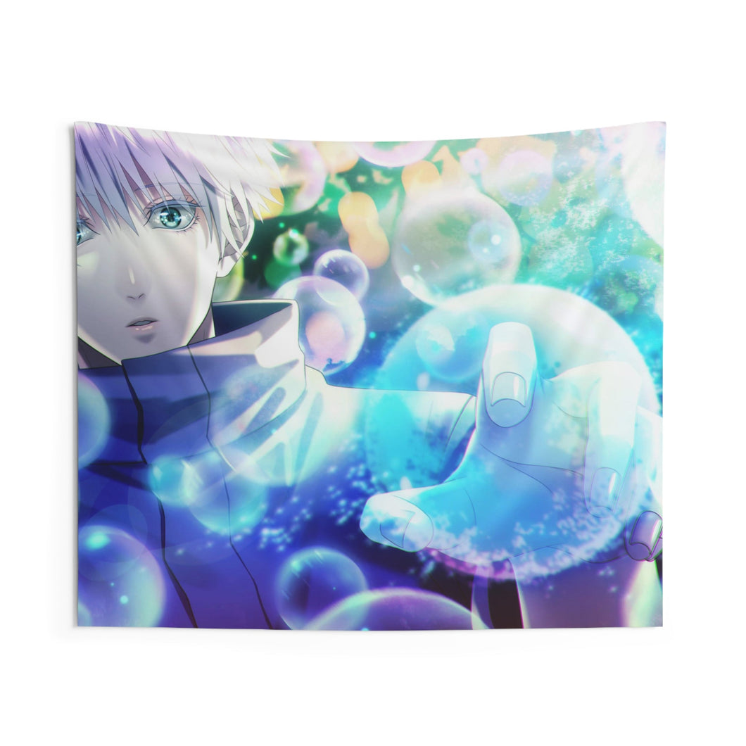 Jujutsu Kaisen Indoor Wall Tapestry