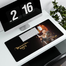 Load image into Gallery viewer, Neverwinter Nights Mouse Pad (Desk Mat)
