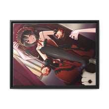 Load image into Gallery viewer, Anime Date A Live Canvas Framed Art Print
