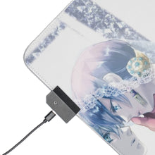 Load image into Gallery viewer, Tokyo Ghoul:re RGB LED Mouse Pad (Desk Mat)
