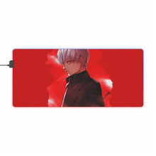 Load image into Gallery viewer, Anime Tokyo Ghoul RGB LED Mouse Pad (Desk Mat)
