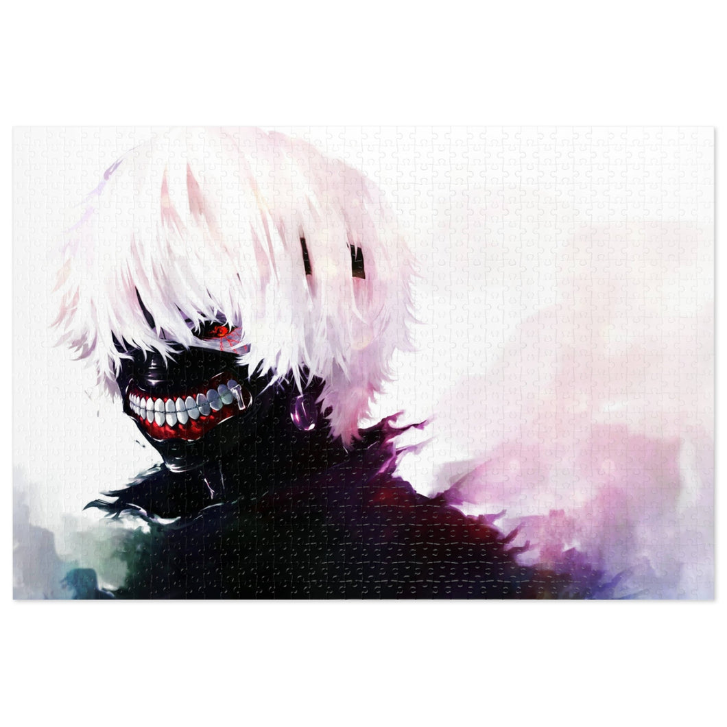 Tokyo Ghoul Ken Kaneki Jigsaw Puzzle