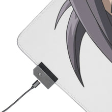 Load image into Gallery viewer, Hayate the Combat Butler RGB LED Mouse Pad (Desk Mat)
