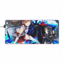 Load image into Gallery viewer, Sword Art Online RGB LED Mouse Pad (Desk Mat)
