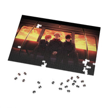 Load image into Gallery viewer, Jujutsu Kaisen Megumi Fushiguro, Nobara Kugisaki Jigsaw Puzzle
