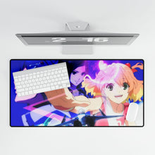 Load image into Gallery viewer, Macross Delta Mouse Pad (Desk Mat)
