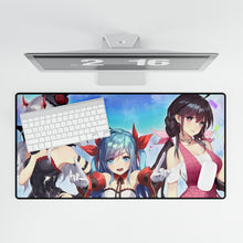 Load image into Gallery viewer, Anime Onmyoji Mouse Pad (Desk Mat)
