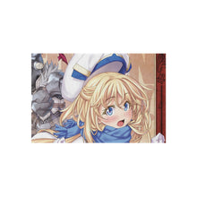 Load image into Gallery viewer, Goblin Slayer Goblin Slayer, Priestess Rug
