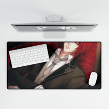Load image into Gallery viewer, Anime Will o' Wisp Mouse Pad (Desk Mat)
