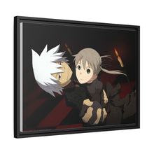 Load image into Gallery viewer, Soul Eater Canvas Framed Art Print
