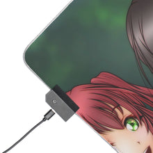 Load image into Gallery viewer, Love Live! Sunshine!! RGB LED Mouse Pad (Desk Mat)
