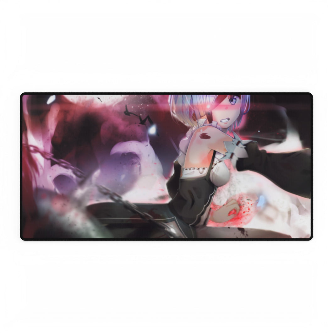 Anime Re:ZERO -Starting Life in Another World- Mouse Pad (Desk Mat)