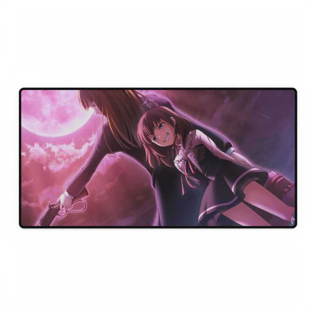 Anime Umineko: When They Cry Mouse Pad (Desk Mat)